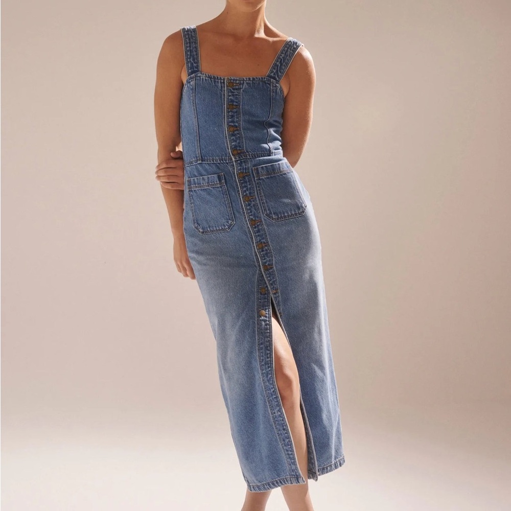 Rolla’s Sailor Dress - Azure NWT